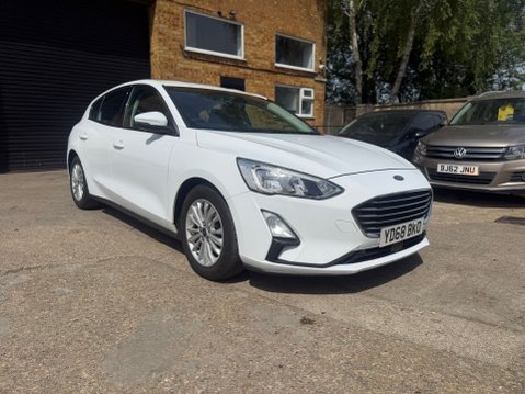 Ford Focus 1.0T EcoBoost Titanium Hatchback 5dr Petrol Auto Euro 6 10