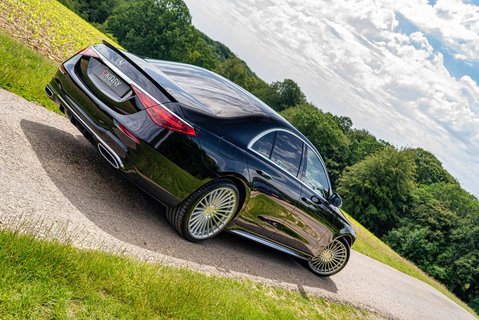 Mercedes-Benz S Class S350d AMG Line Premium 20