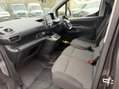 Peugeot Partner 1.5 BlueHDi 1000 Asphalt Standard Panel Van EAT8 SWB Euro 6 (s/s) 5dr 10