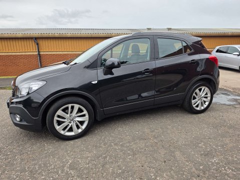 Vauxhall Mokka 1.4 Mokka Exclusive T Auto 5dr 27