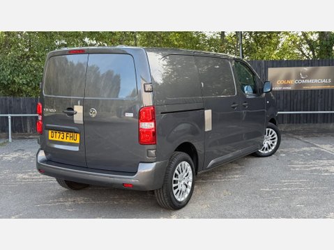 Vauxhall Vivaro L1H1 F2900 PRO S/S 3