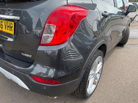 Vauxhall Mokka X 1.4i Turbo Elite Euro 6 (s/s) 5dr 13