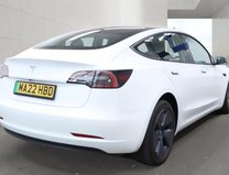 Tesla Model 3 Standard Range Plus Saloon 4dr Electric Auto RWD (241 bhp) 5