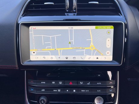 Jaguar XE 2.0d R-Sport Auto Euro 6 (s/s) 4dr 64