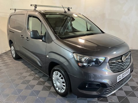 Vauxhall Combo 1.5 Turbo D 2300 Sportive L2 H1 Euro 6 (s/s) 4dr 33