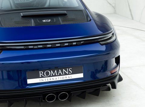 Porsche 911 (992) GT3 Touring 20