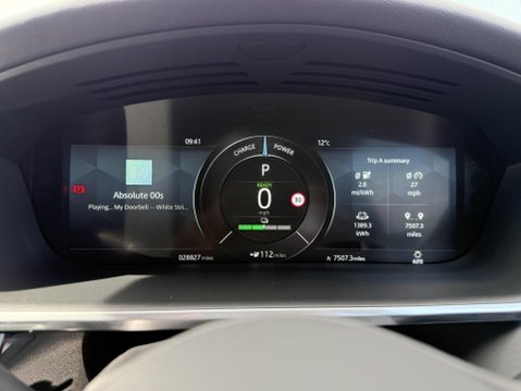 Jaguar I-Pace 400 90kWh HSE Black SUV 5dr Electric Auto 4WD (400 ps) 42