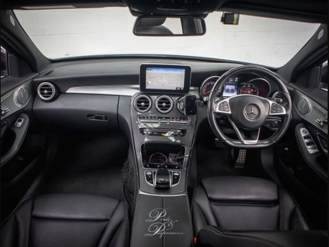 Mercedes-Benz C Class 2.1 C250 D AMG Line Premium+ Auto 5dr 25