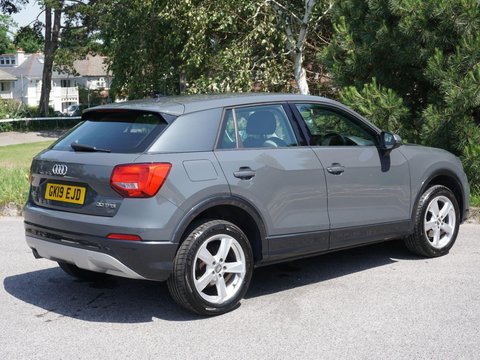 Audi Q2 1.0 TFSI 30 Sport Euro 6 (s/s) 5dr 30