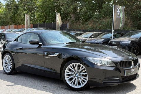 BMW Z4 Z4 SDRIVE20I ROADSTER - CANBERRA BEIGE LEATHER - SPORT AUTOMATIC - FULL BMW 1