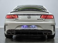 Mercedes-Benz S Class 4.7 S500 V8 AMG Line (Premium) Coupe 2dr Petrol G-Tronic Euro 6 (s/s) (455 33