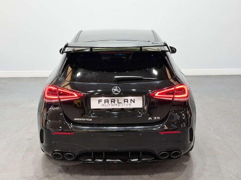 Mercedes-Benz A Class 2.0 A35 AMG (Premium) Hatchback 5dr Petrol SpdS DCT 4MATIC Euro 6 (s/s) (30 22