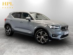 Volvo XC40 1.5 T3 Inscription Pro SUV 5dr Petrol Manual Euro 6 (s/s) (163 ps)