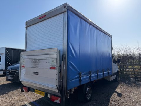 Mercedes-Benz Sprinter 2.1 314 CDI Progressive RWD L3 Euro 6 (s/s) 2dr 9