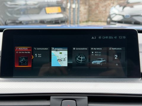 BMW 4 Series 420D XDRIVE M SPORT GRAN COUPE 29