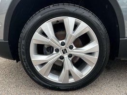 SEAT Ateca 1.5 Ateca Xperience EcoTSI Semi-Auto 5dr 12