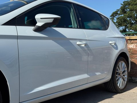 SEAT Leon 1.2 TSI SE Dynamic Technology Euro 6 (s/s) 5dr 6