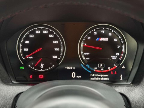 BMW M2 3.0 BiTurbo GPF Competition Coupe 2dr Petrol DCT Euro 6 (s/s) (410 ps) 37