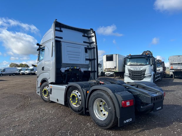 Iveco S-Way 500 AS440S50TX/FP 4000WB *new* 4