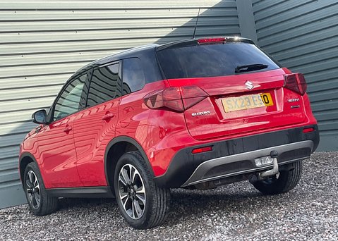 Suzuki Vitara SZ5 ALLGRIP 10