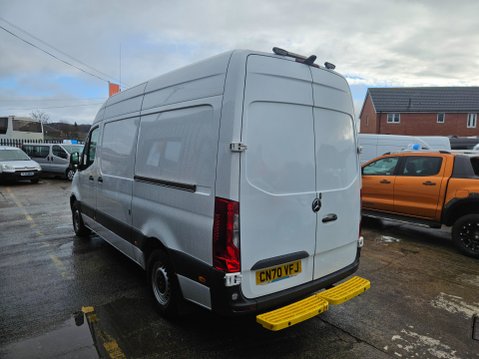 Mercedes-Benz Sprinter 315 CDI PROGRESSIVE 4
