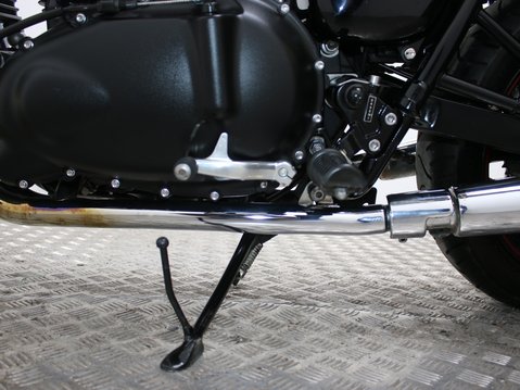 Triumph Bonneville Newchurch BONNEVILLE NEWCHURCH 29