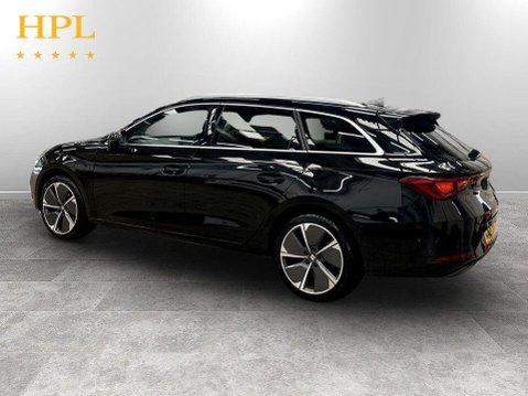 SEAT Leon 1.4 eHybrid 12.8kWh XCELLENCE Lux Estate 5dr Petrol Plug-in Hybrid DSG Euro 5