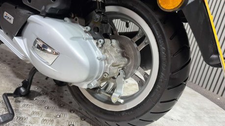 Piaggio Vespa Primavera 2026 ONLY 1K STUNNING 125CC SCOOTER 1 OWNER 39