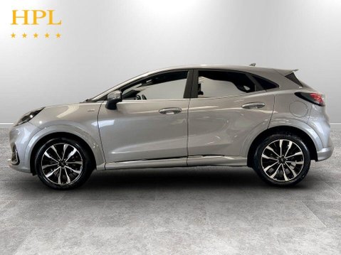 Ford Puma 1.0T EcoBoost MHEV ST-Line Vignale SUV 5dr Petrol Hybrid DCT Euro 6 (s/s) ( 4