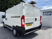 Citroen Relay 33 L1H1 X 120 ps BlueHdi Panel Van - Racking & Invertor 7