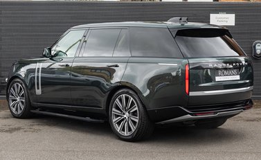 Land Rover Range Rover D350 AUTOBIOGRAPHY LWB 4