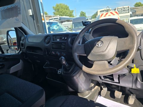 Vauxhall Movano L2H2 F3500 P/V 11