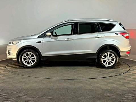 Ford Kuga TITANIUM TDCI 6
