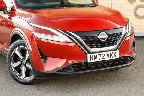 Nissan Qashqai E-POWER N-CONNECTA 10