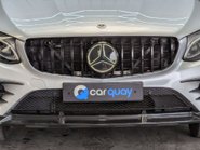 Mercedes-Benz GLC 2.1 GLC 250 D 4Matic AMG Line Premium+ Auto 4WD 5dr 21