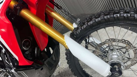 Honda CRF250 Rally 2017 ONLY 5K ENDURO ON / OFF ROAD BIKE MOT WARRANTY 250CC 38