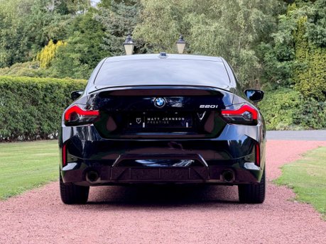 BMW 2 Series 220I M SPORT 15