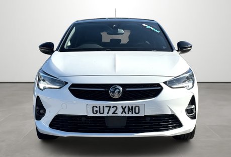 Vauxhall Corsa 1.2 Turbo Ultimate 5dr