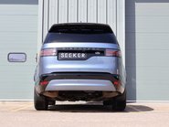 Land Rover Discovery R-DYNAMIC SE MHEV WITH GENUINE REAR SEAT CONVERSION STYLED BY SEEKER  9