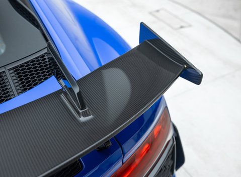 Audi R8 GT 50