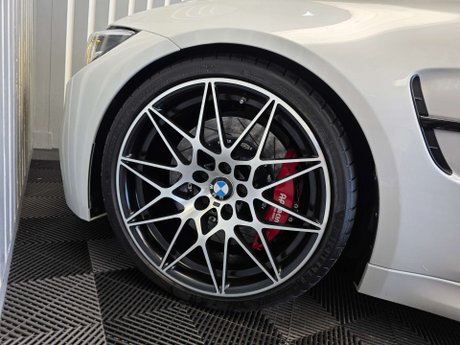 BMW M3 3.0 BiTurbo Competition Saloon 4dr Petrol DCT Euro 6 (s/s) (450 ps) 29