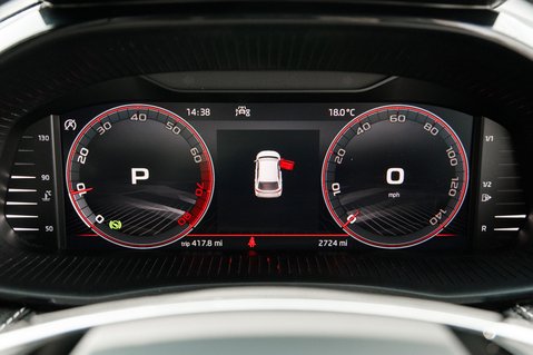 Skoda Fabia MONTE CARLO TSI DSG 14