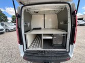Ford Transit Custom AUTO SWB L1H1 Low Roof Trend Air Con Sensors Tow Bar EURO 6 NO VAT 12