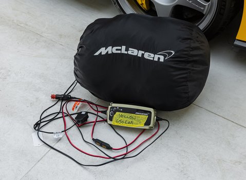 McLaren 650S Le Mans 60