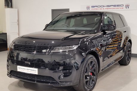 Land Rover Range Rover Sport EDITION