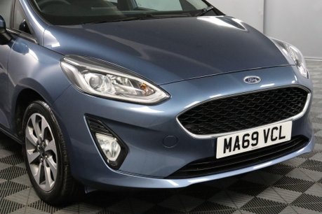 Ford Fiesta TREND 26