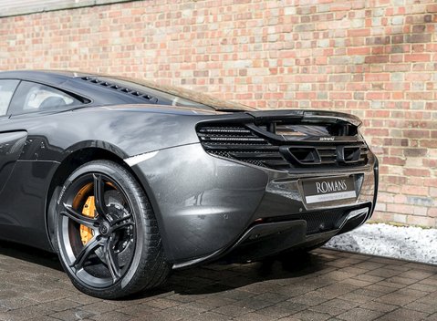 McLaren 650S Coupe 24