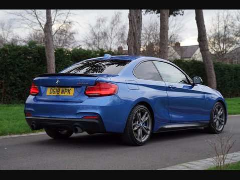 BMW 2 Series 3.0 M240i Auto Euro 6 (s/s) 2dr 13