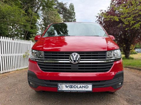 Volkswagen Transporter T28 TDI P/V HIGHLINE 9