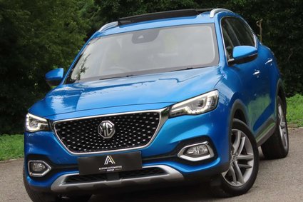 MG HS 1.5 T-GDI Exclusive DCT Euro 6 (s/s) 5dr
